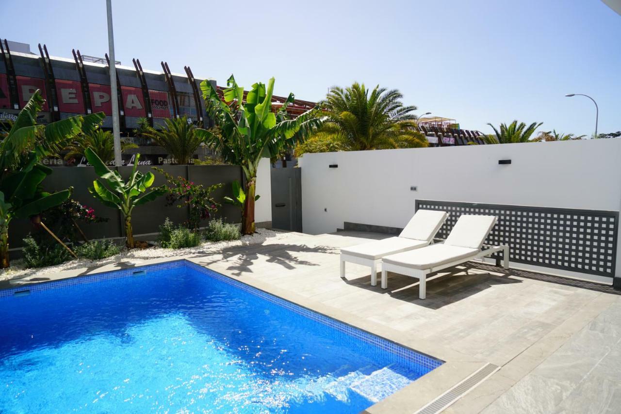Luxury Villa In Los Cristianos Arona  Exterior foto